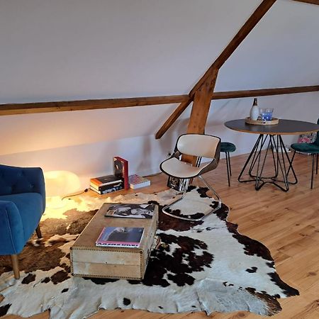 Wanatan Chambre D'Hotes Penmarcʼh Exteriör bild