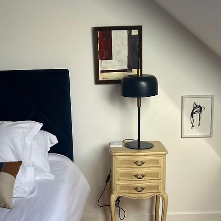Wanatan Chambre D'Hotes Penmarcʼh Exteriör bild