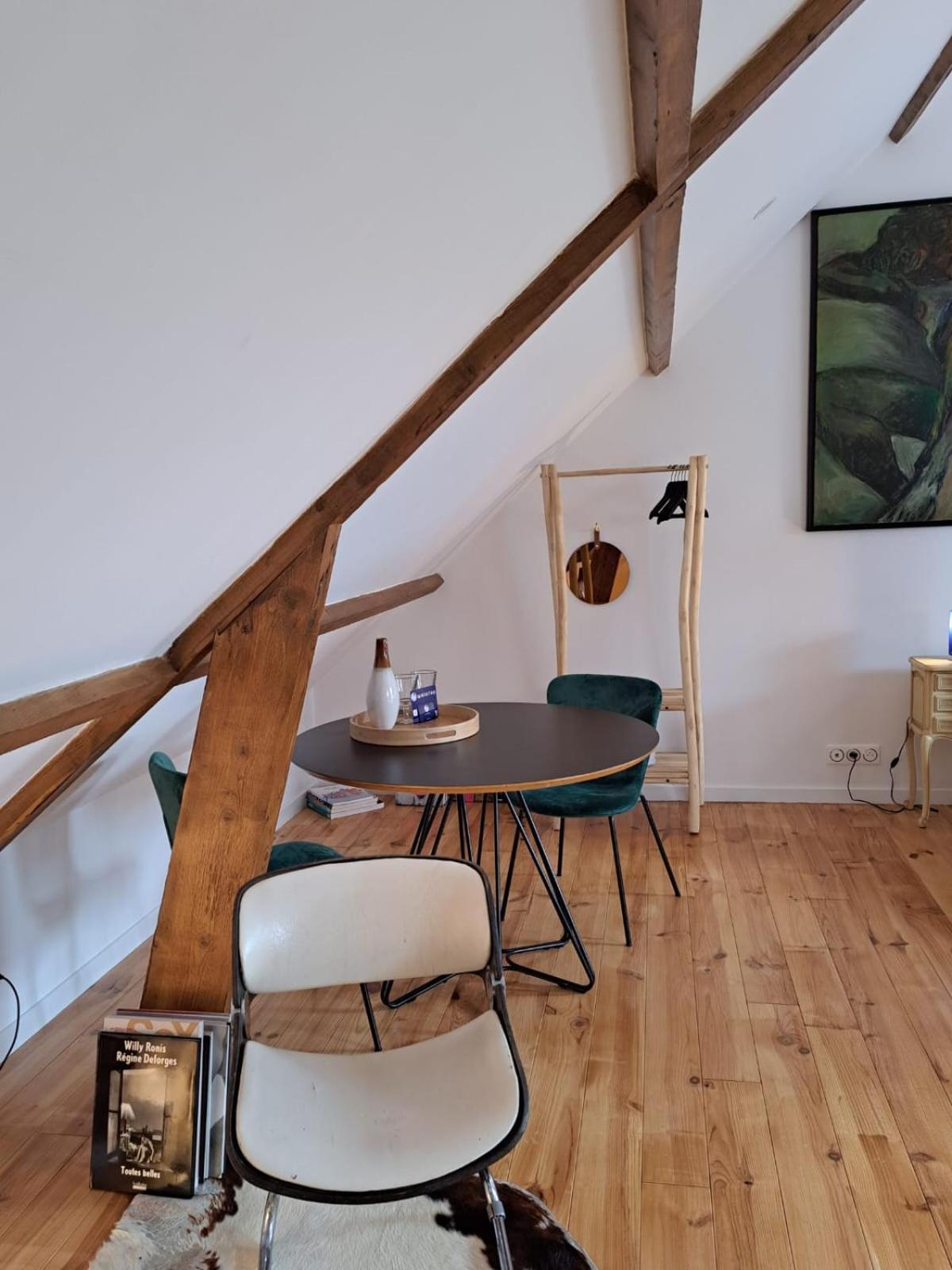 Wanatan Chambre D'Hotes Penmarcʼh Exteriör bild