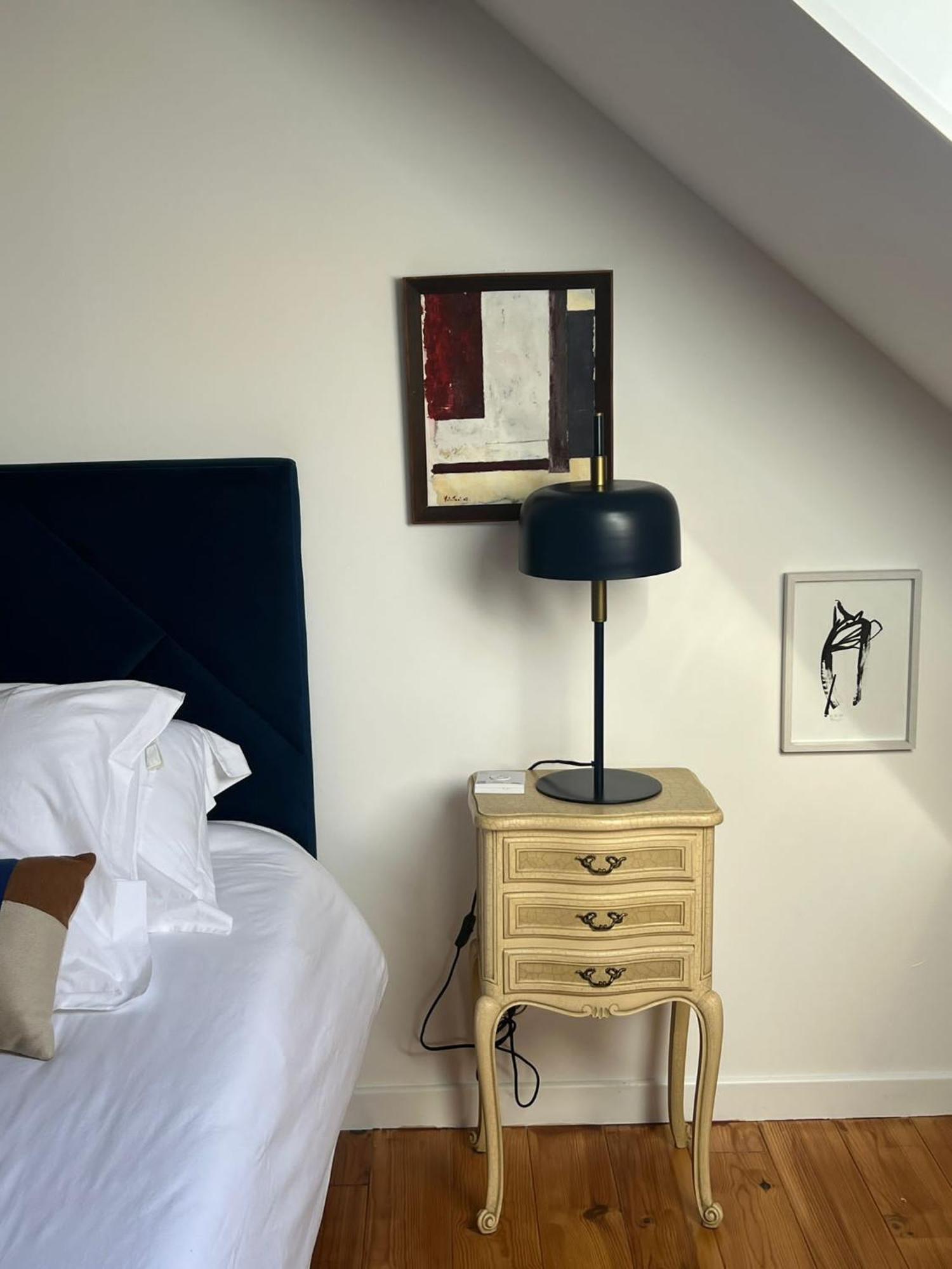 Wanatan Chambre D'Hotes Penmarcʼh Exteriör bild