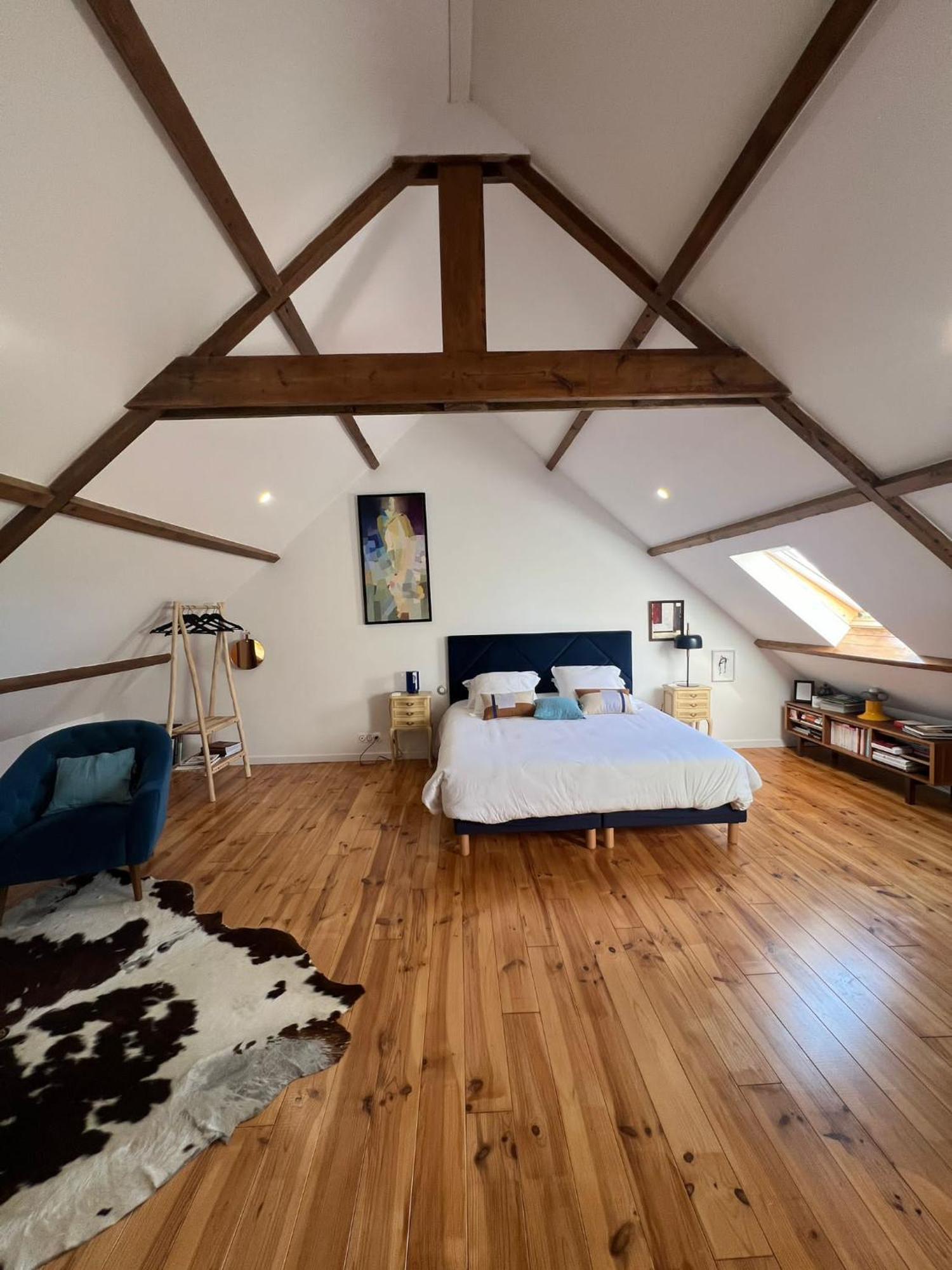 Wanatan Chambre D'Hotes Penmarcʼh Exteriör bild